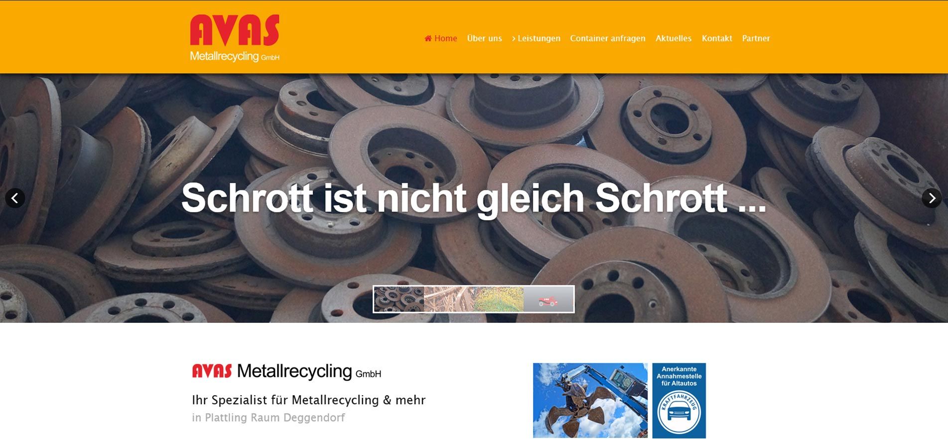 Avas Metallrecycling