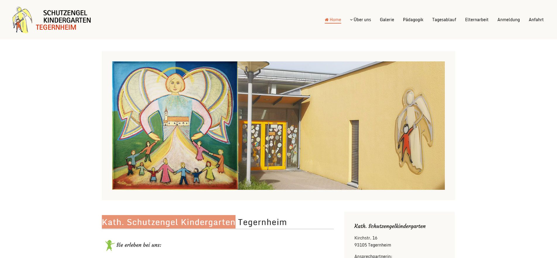 Kath. Schutzengel Kindergarten