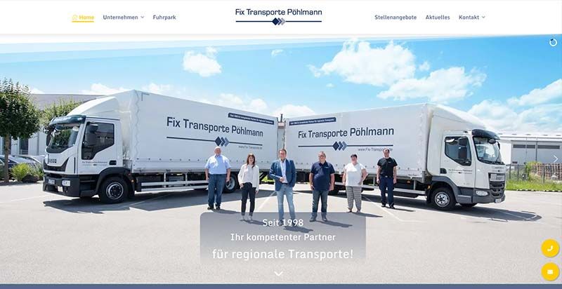 Fix Transporte Pöhlmann GmbH & Co. KG