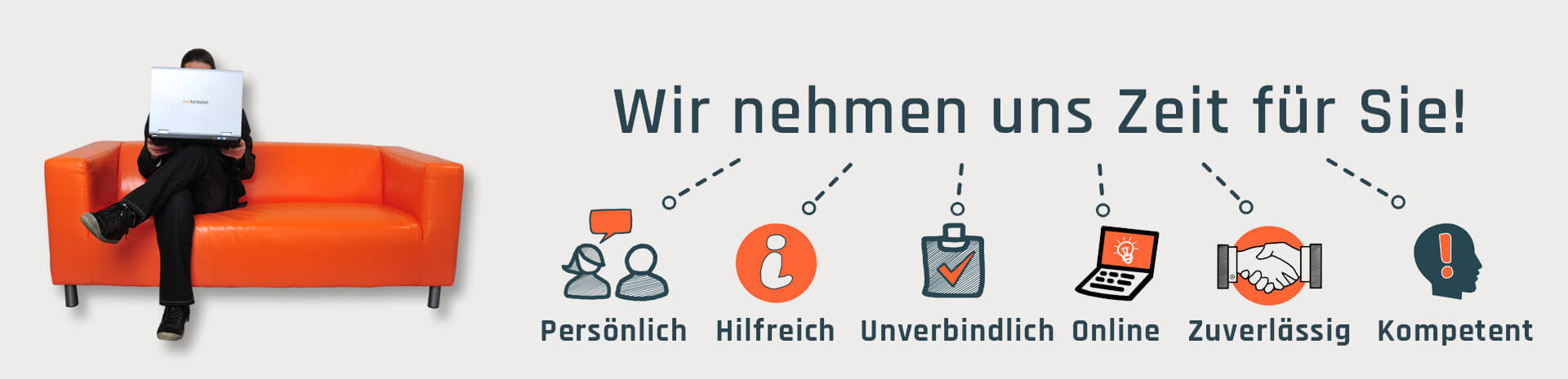 Beratung & Betreuung