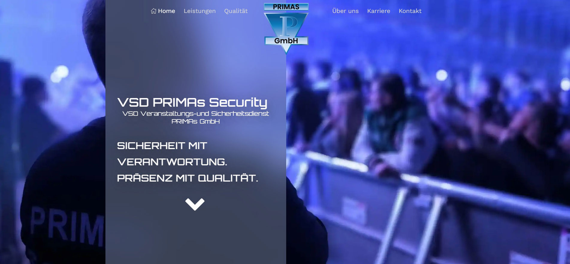 VSD Primas Security