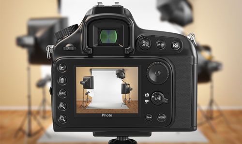 Professionelle Fotos f&uuml;r Ihre Homepage