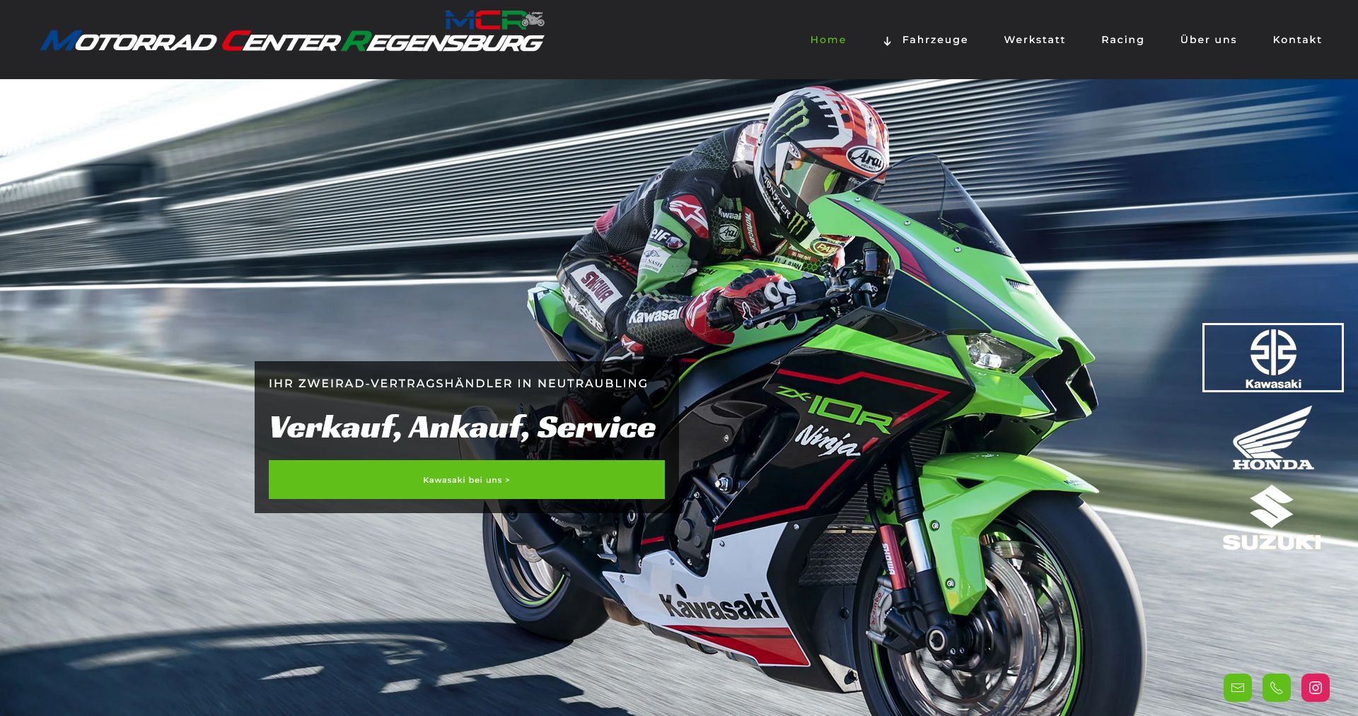 Motorradcenter Regensburg GmbH