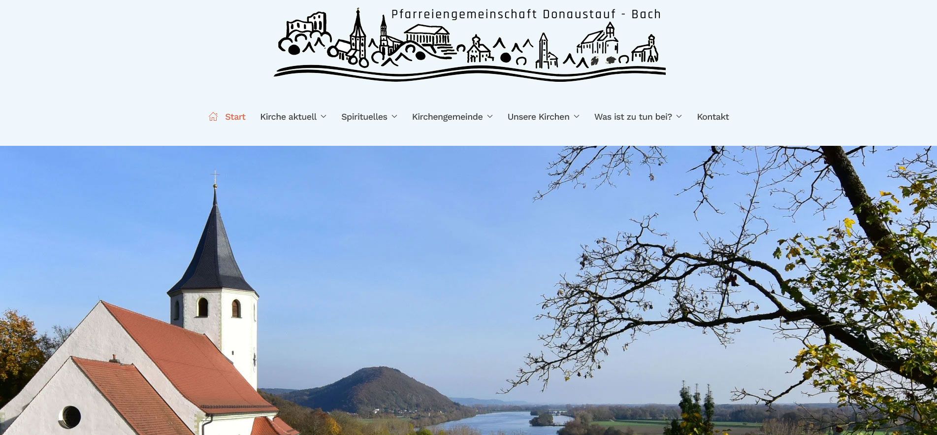 Pfarreiengemeinschaft Donaustauf Bach