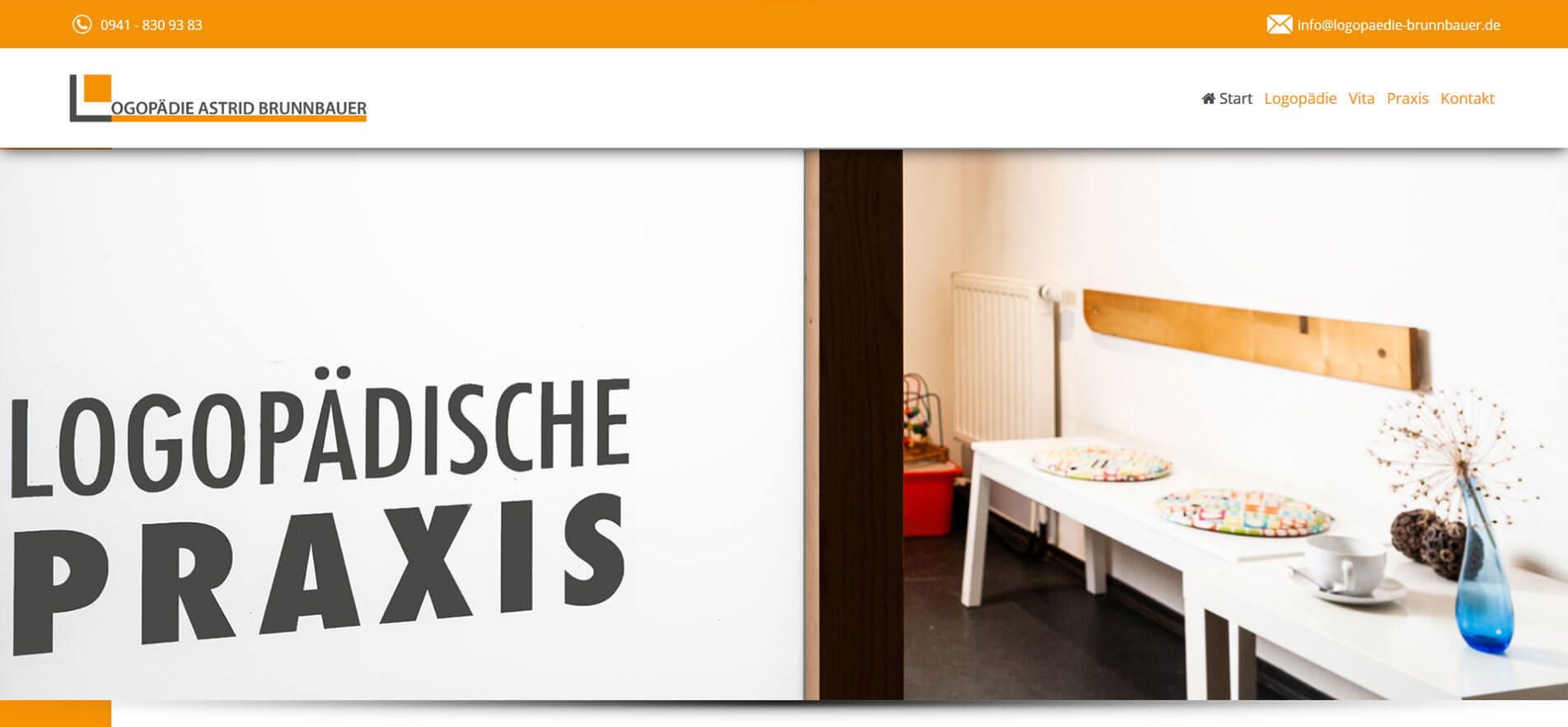 Logop&auml;die Brunnbauer