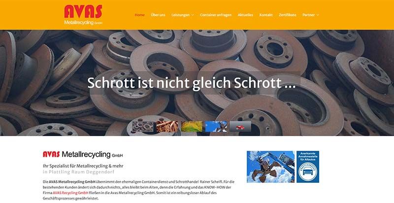 AVAS Metallrecycling GmbH