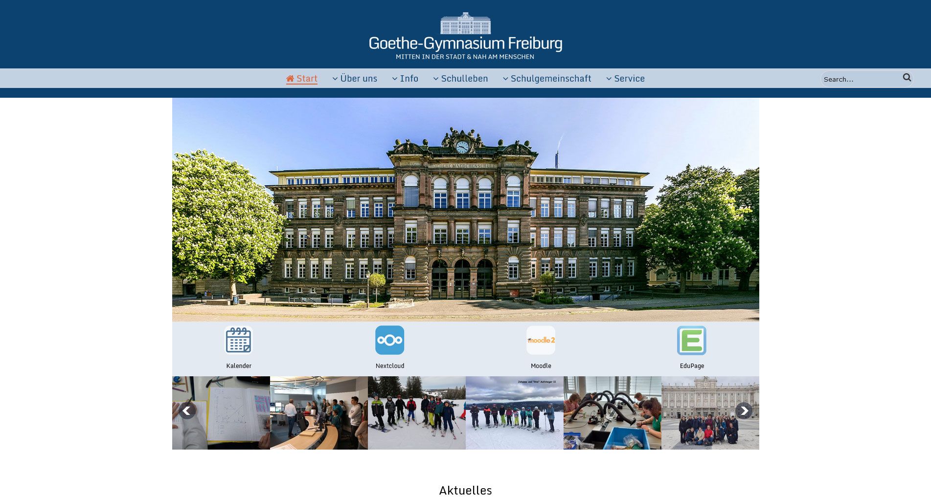 Goethe Gymnasium Freiburg