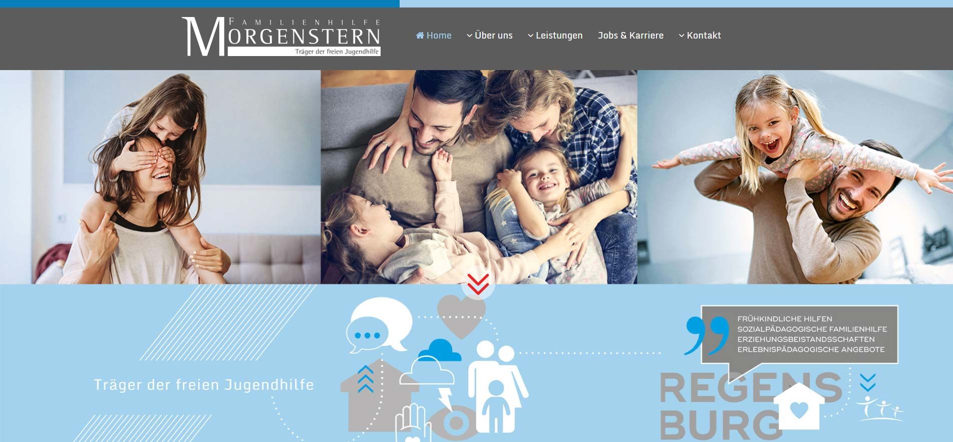 Familienhilfe Morgenstern