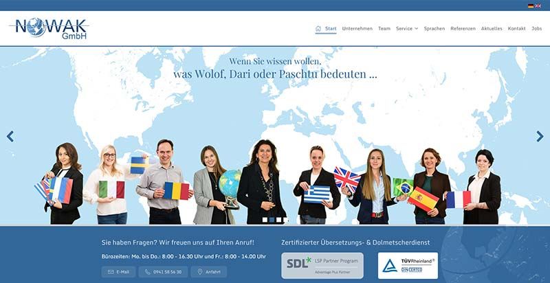 Nowak Translation GmbH