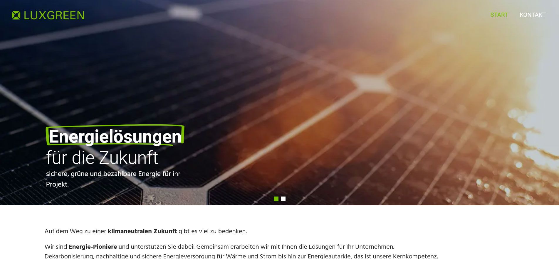 Luxgreen Climadesign GmbH