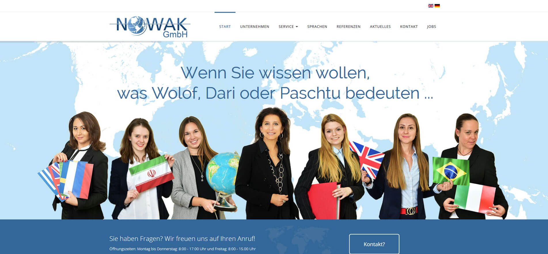 Nowak Translation GmbH