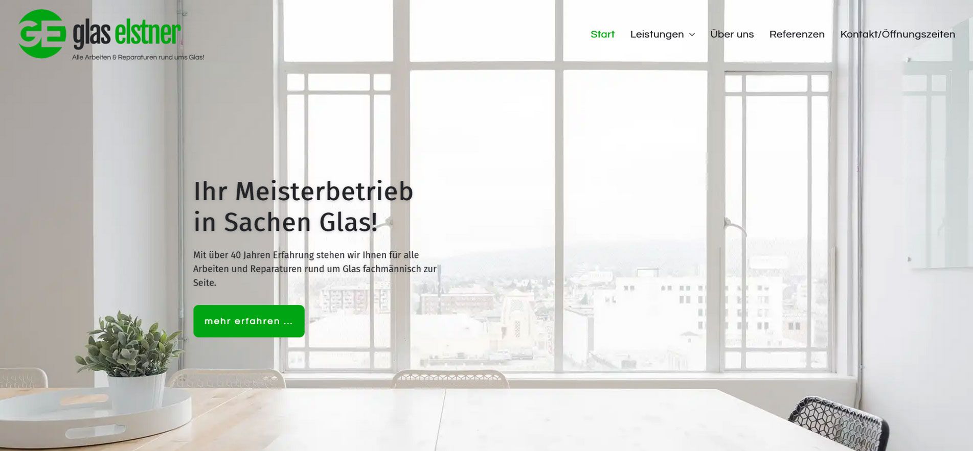 Glas Elstner