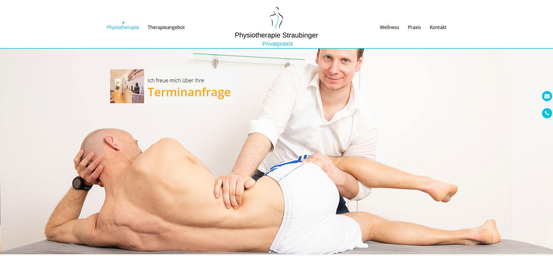 Physiotherapie Straubinger