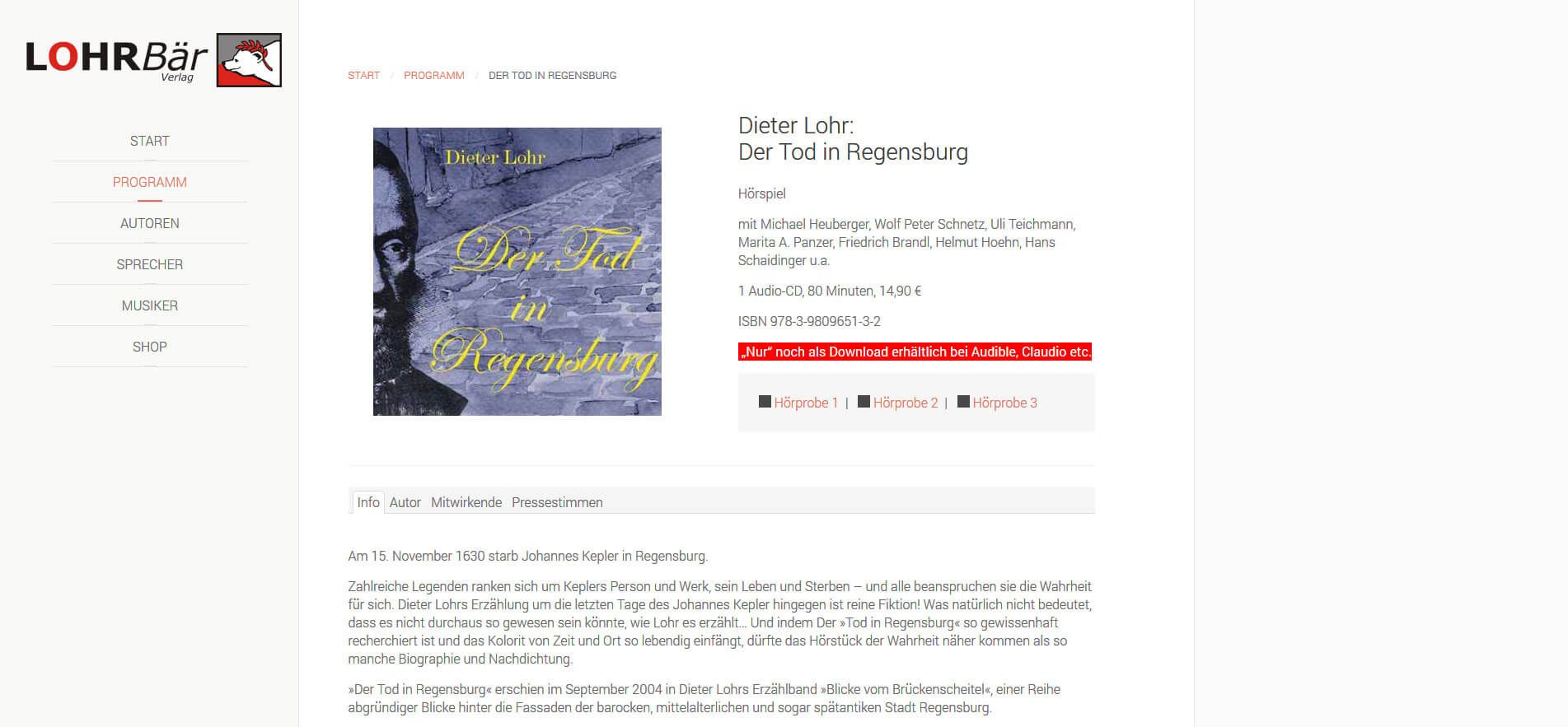 Lohrbaer Verlag