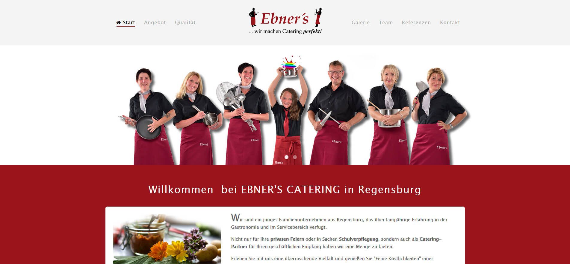 Ebners Catering