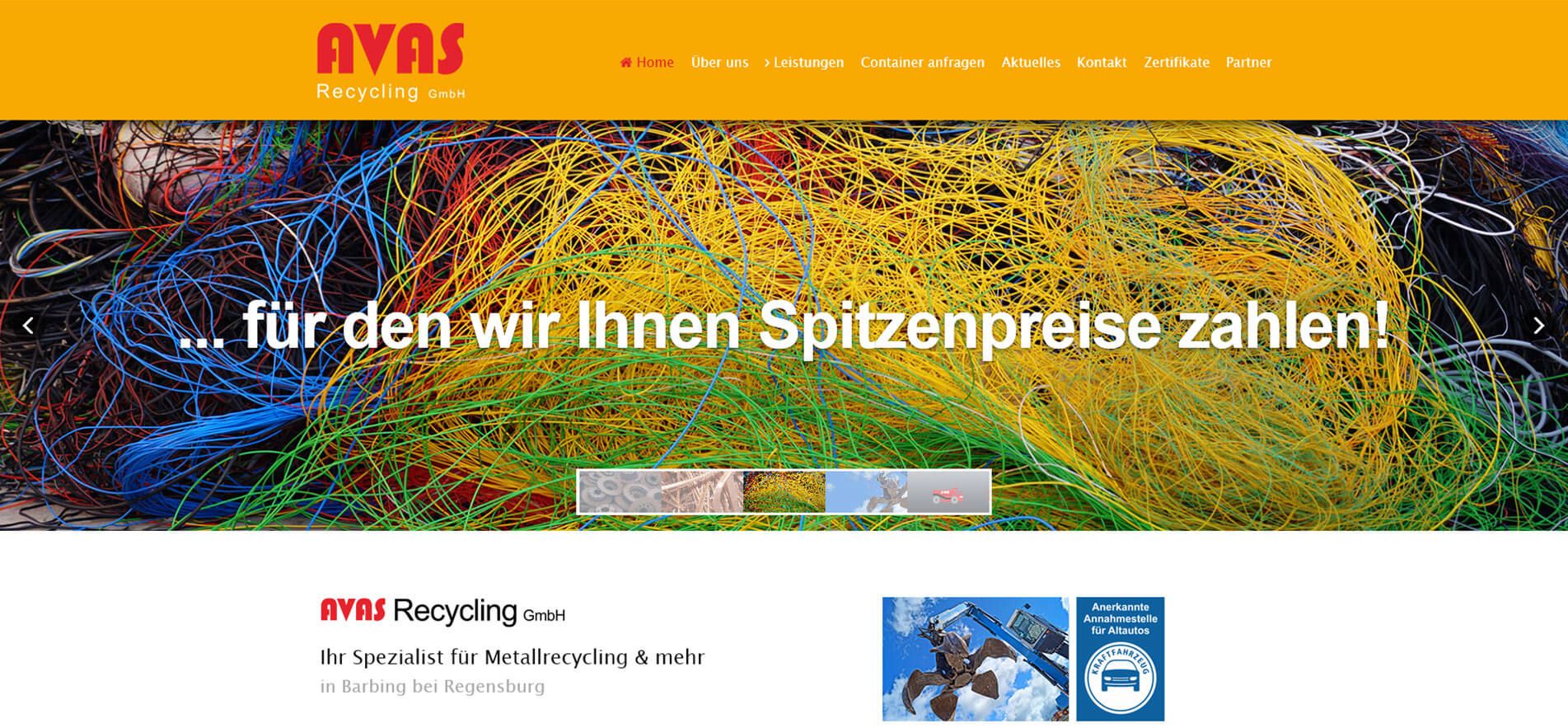 Avas Recycling GmbH
