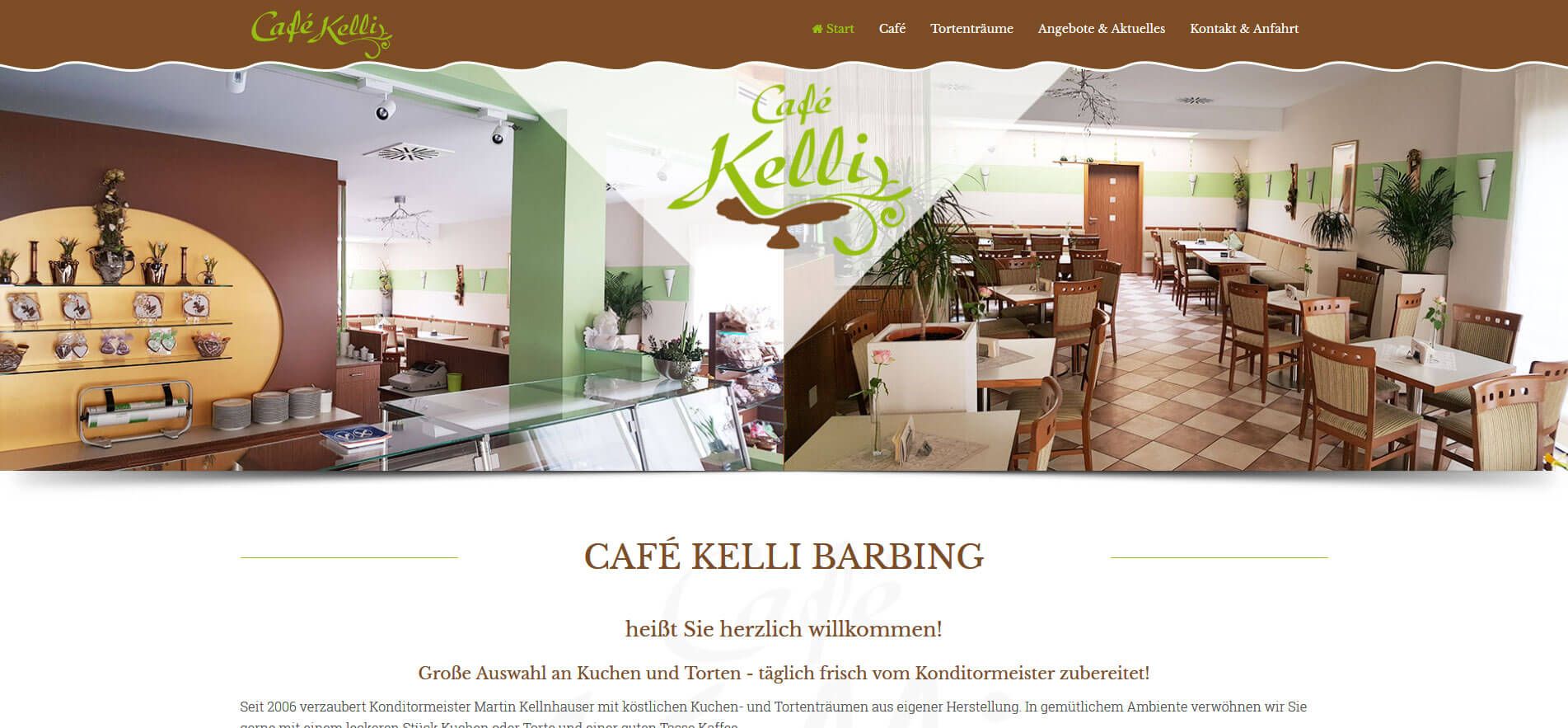 Cafe Kelli