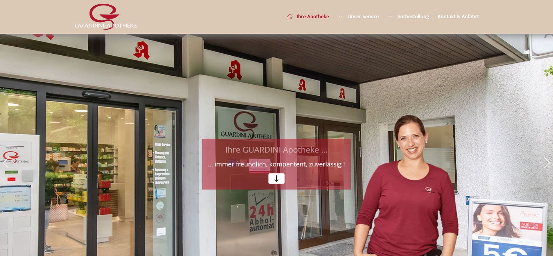 Guardini Apotheke